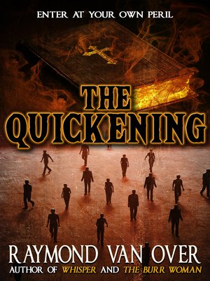 cover image of The Quickening